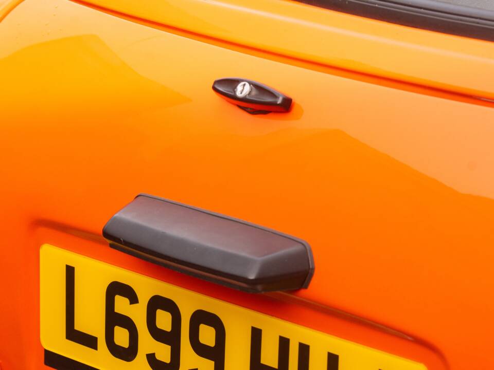 Bild 43/50 von Rover Mini Cooper 1,3i (1993)