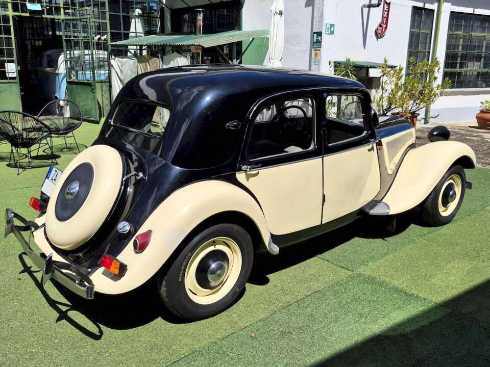 Imagen 21/65 de Citroën Traction Avant 11 BL (1955)