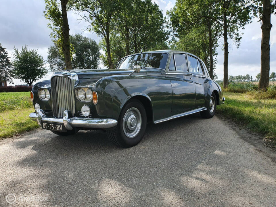 Afbeelding 9/50 van Bentley S 3 (1963)