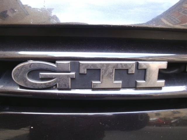 Bild 17/19 von Volkswagen Golf III GTI 2.0 (1993)