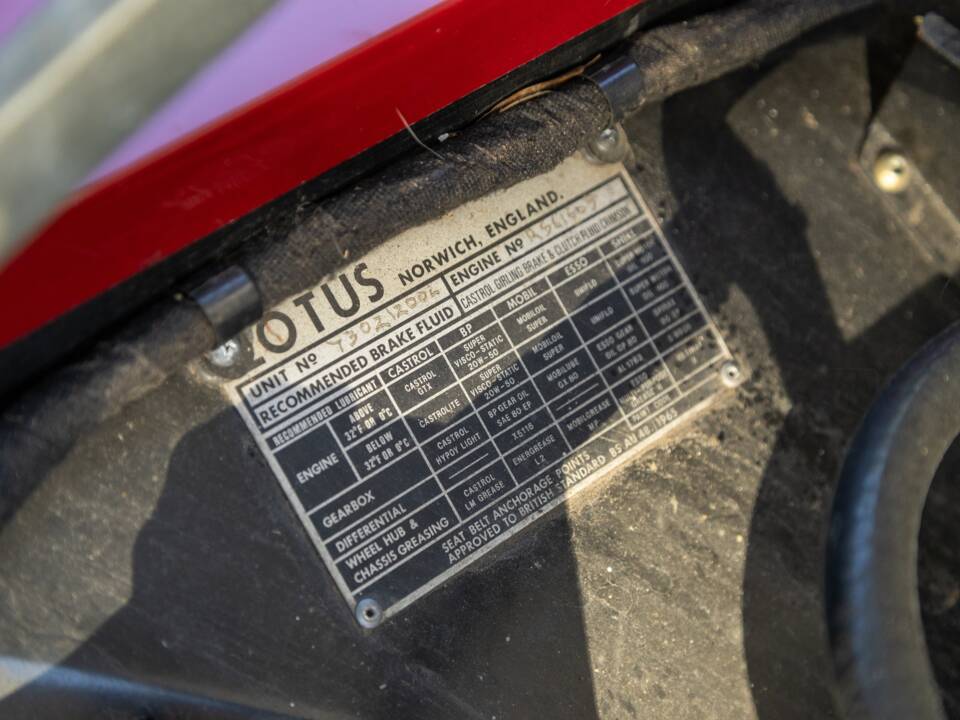 Image 49/50 of Lotus Elan Plus 2S 130 (1973)
