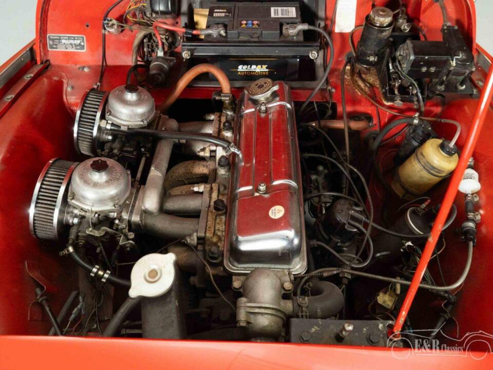 Afbeelding 3/19 van Triumph TR 3A (1960)