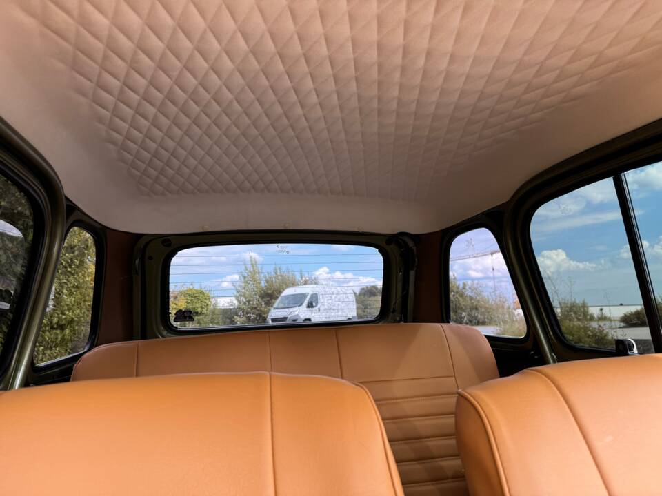 Afbeelding 40/58 van Renault R 4 GTL Sinpar 4x4 (1983)