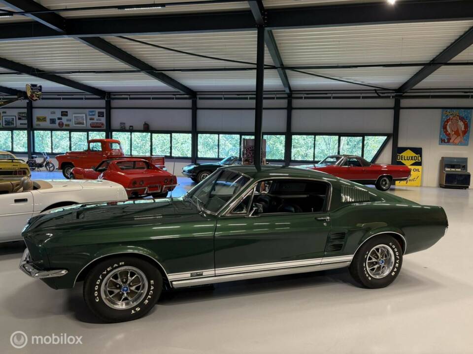 Bild 3/25 von Ford Mustang 390 (1967)