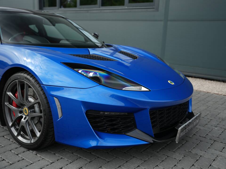 Image 25/50 de Lotus Evora 400 (2016)
