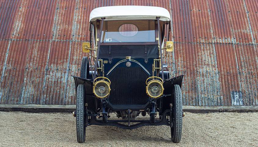 Image 7/24 of Benz 25&#x2F;45 PS (1909)