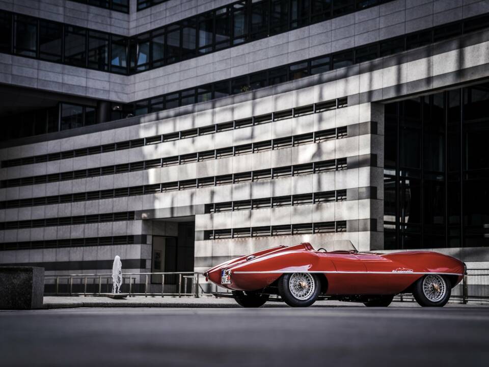 Bild 9/14 von Alfa Romeo Disco Volante (1954)