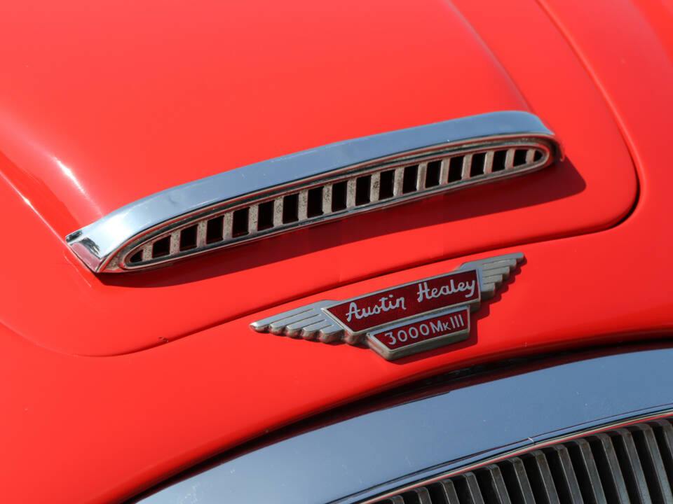 Image 18/50 of Austin-Healey 3000 Mk III (BJ8) (1964)
