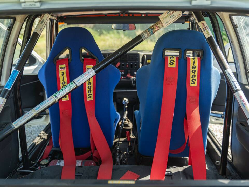 Image 28/50 of Opel Kadett 1,8 GT/E (1984)