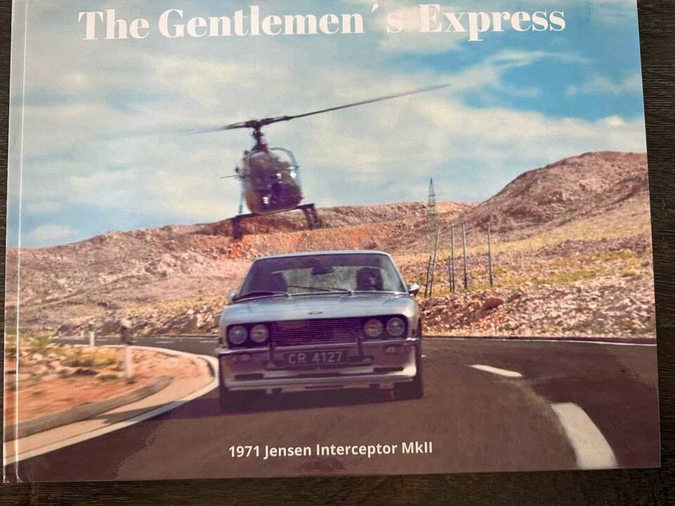 Bild 3/20 von Jensen Interceptor  MK II (1971)
