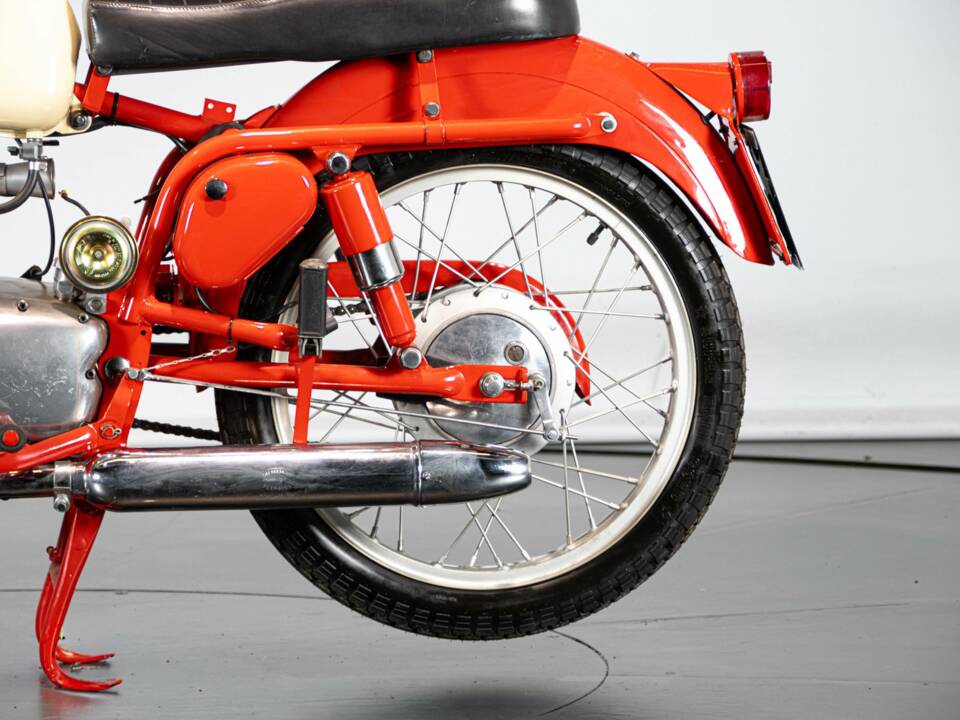 Imagen 17/50 de Gilera DUMMY (1958)
