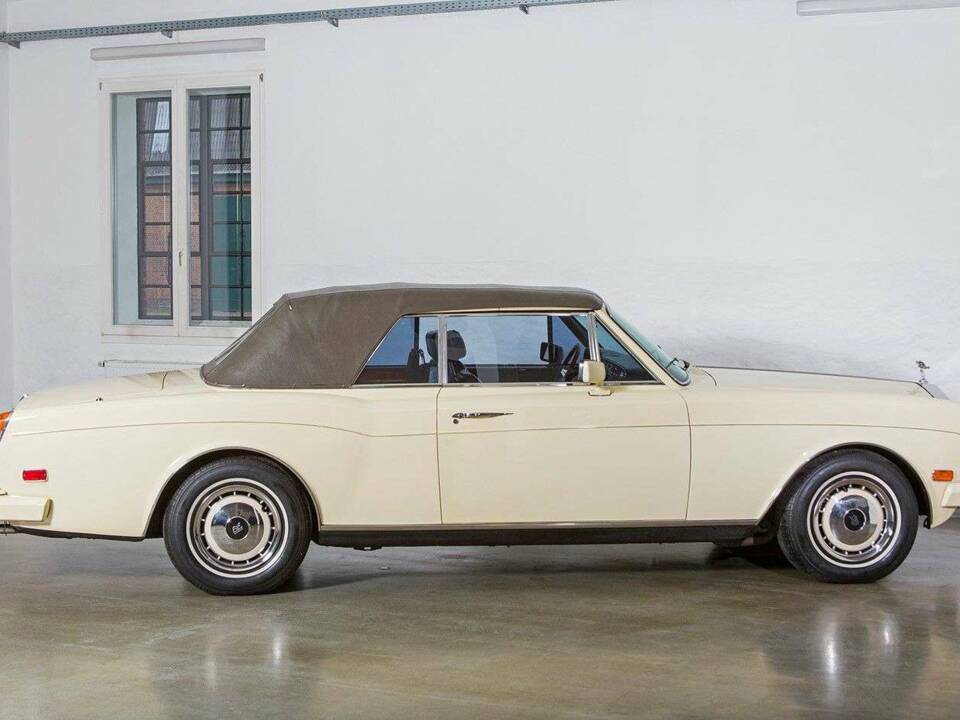 Bild 8/22 von Rolls-Royce Corniche I (1986)