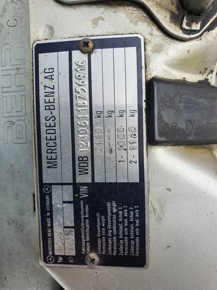 Imagen 84/94 de Mercedes-Benz 300 CE-24 3.4 AMG (1992)