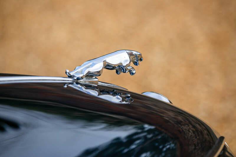 Image 9/50 of Jaguar Mk II 3.8 (1960)