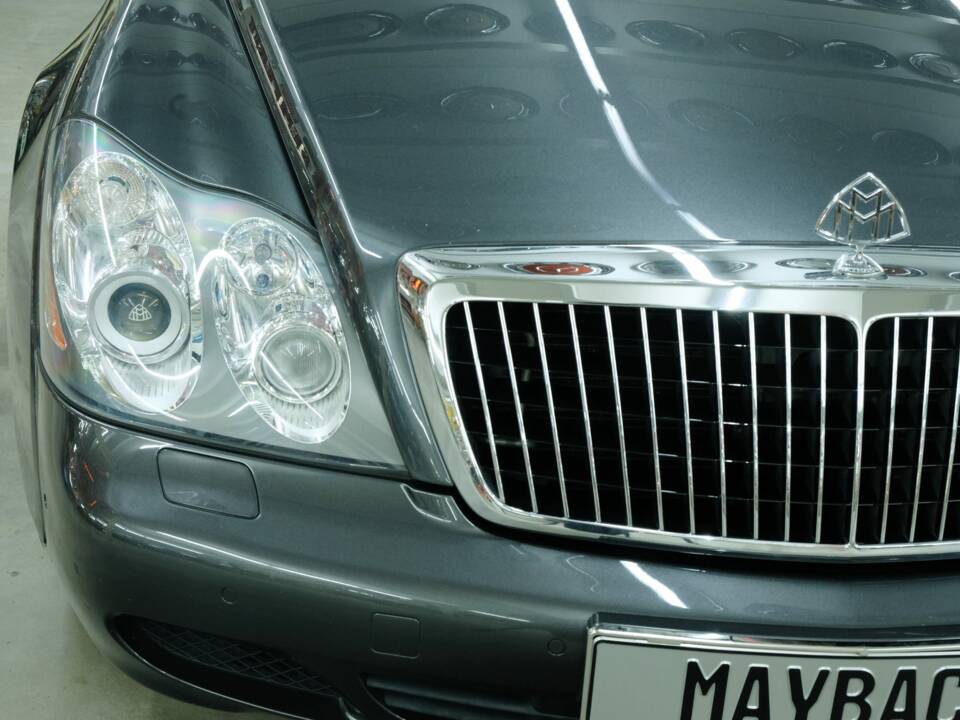Immagine 16/50 di Maybach 62 (2004)
