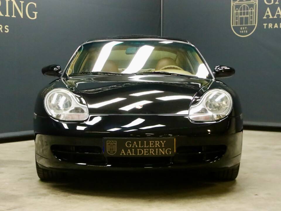 Image 5/50 de Porsche 911 Carrera (1999)