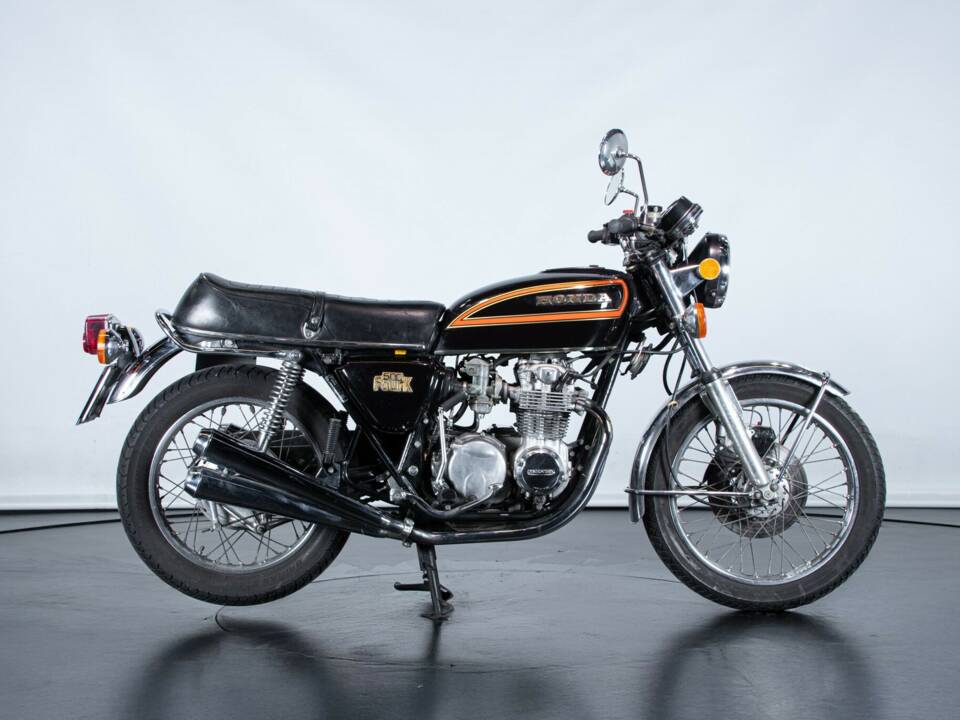 Bild 5/50 von Honda CB 500 Four (1978)