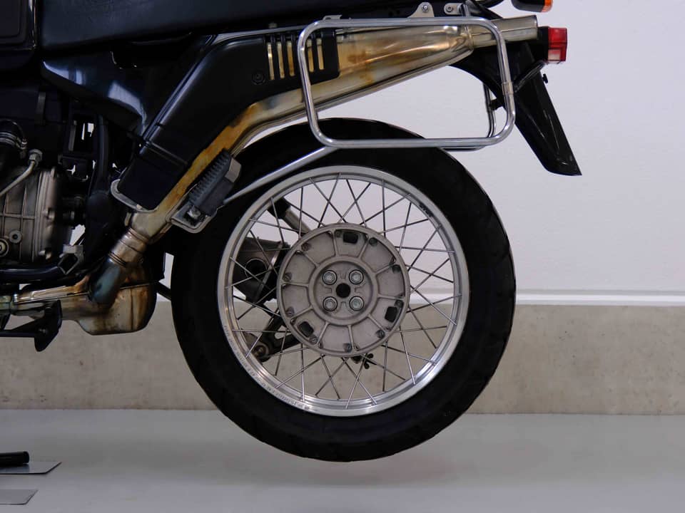 Image 40/71 of BMW R 100 G/S "Paris-Dakar" (1995)