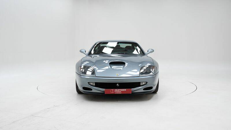 Imagen 5/15 de Ferrari 550 Maranello (1997)
