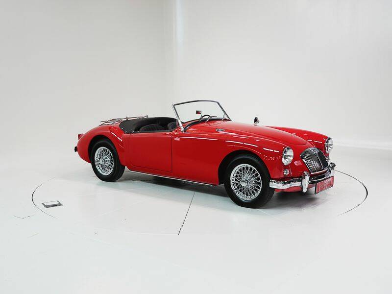 Bild 3/15 von MG MGA 1600 (1960)