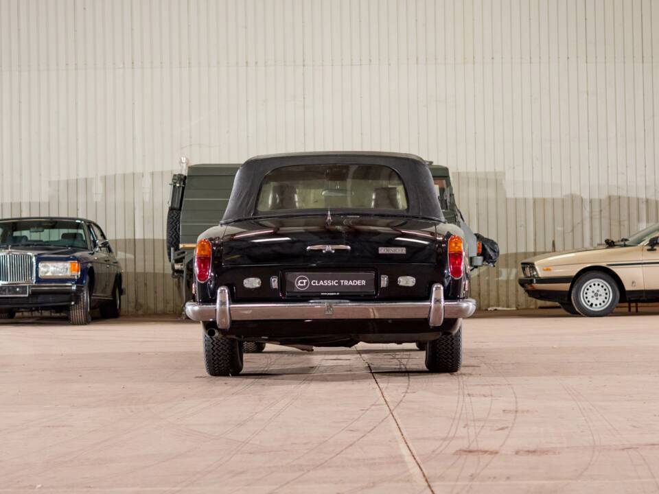 Afbeelding 14/54 van Rolls-Royce Corniche I (1973)