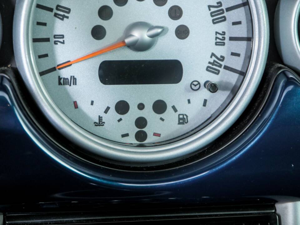 Bild 16/50 von Mini Cooper S (2008)