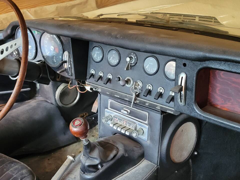 Afbeelding 26/27 van Jaguar E-Type 4.2 (1967)