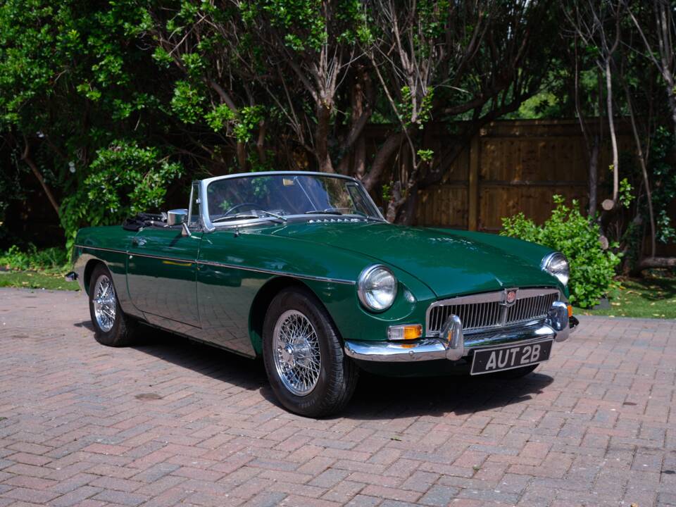 Bild 14/50 von MG MGB (1964)