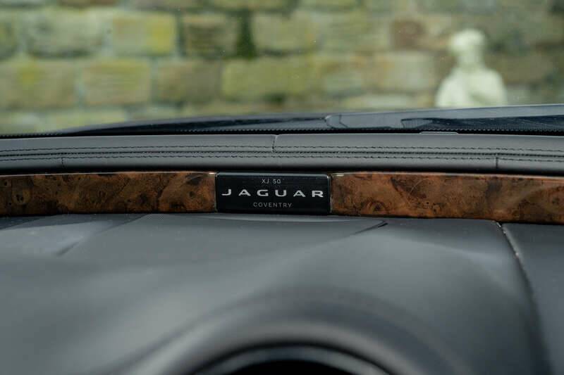 Bild 39/50 von Jaguar XJ 3.0 (2019)