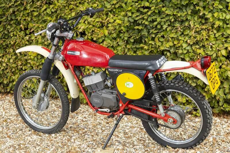 Bild 23/36 von Fantic Caballero 50 Regolarità (1979)