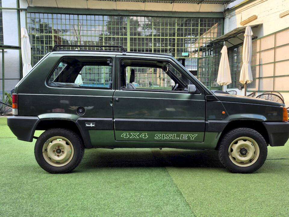 Bild 7/37 von FIAT Panda 4x4 1,0 (1989)