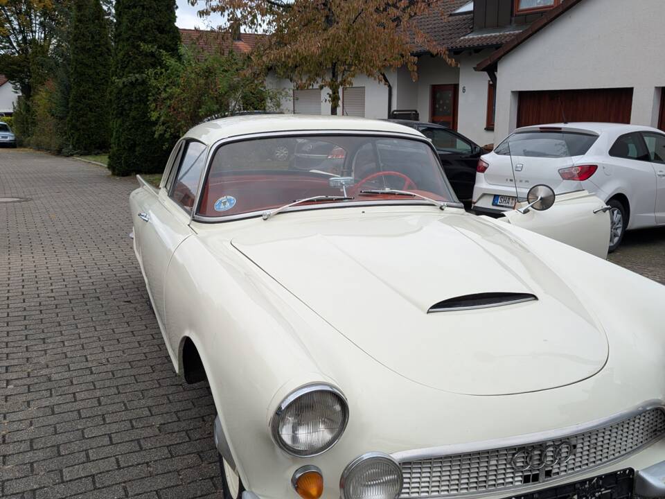 Bild 2/12 von Auto Union 1000 Sp Fissore (1961)