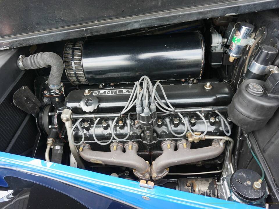 Bild 44/56 von Bentley Mark VI (1948)