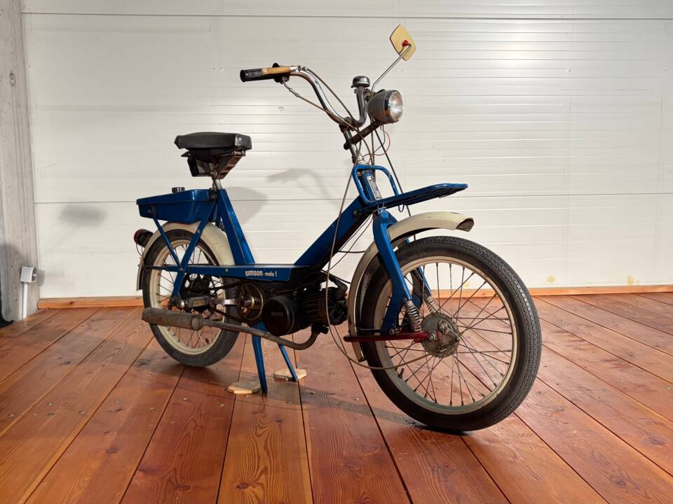 Immagine 4/15 di Simson SL 1S (1971)