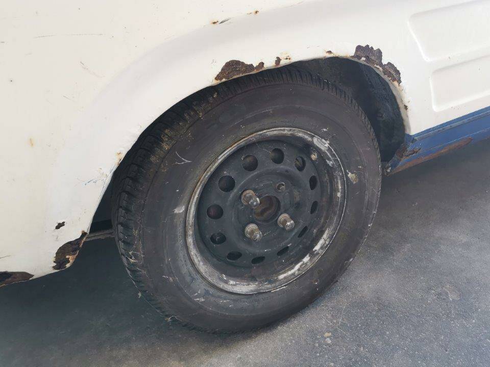 Bild 16/26 von Ford Capri  I 2600 RS (1972)