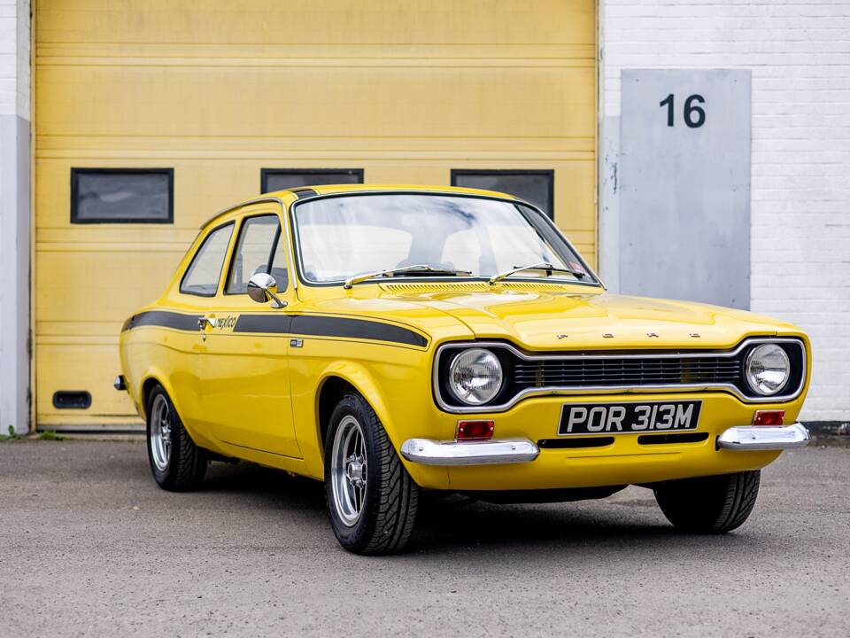 Bild 1/50 von Ford Escort Mexico (1973)