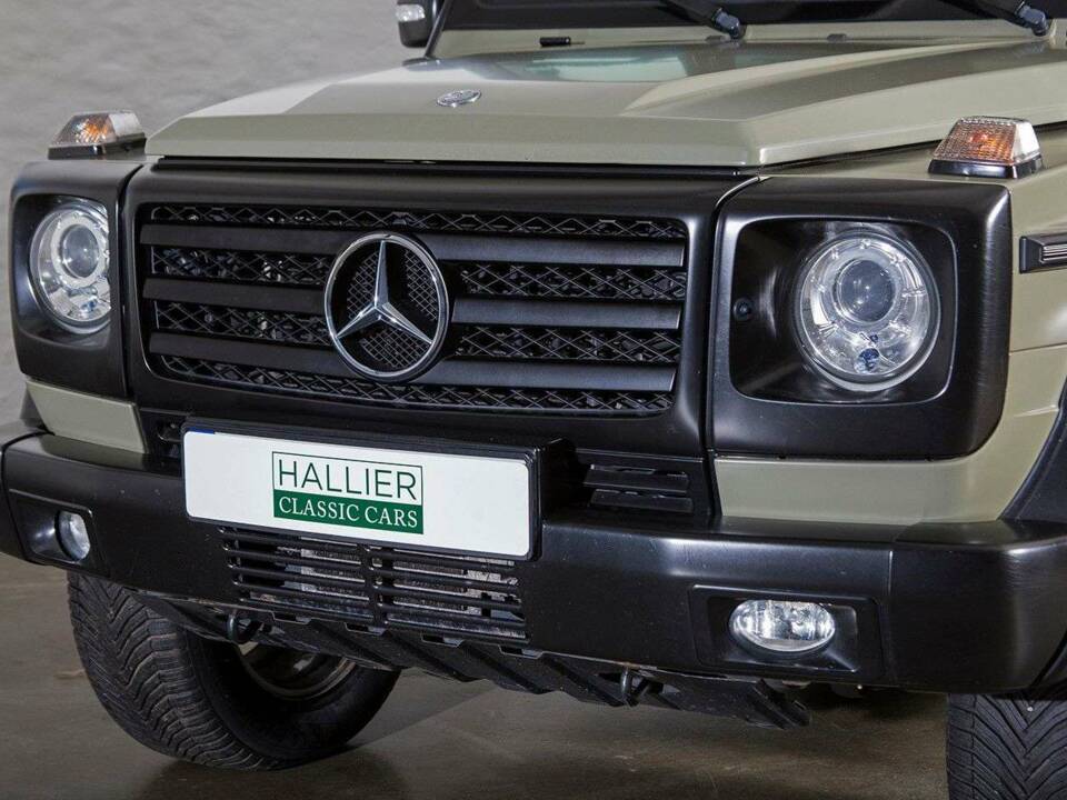 Image 4/19 de Mercedes-Benz G 500 (LWB) (2012)