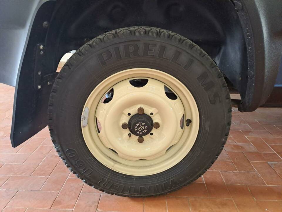 Bild 19/42 von FIAT Panda 4x4 1,0 (1989)