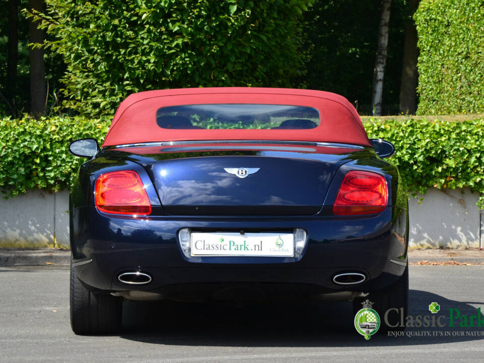 Bild 12/50 von Bentley Continental GTC (2007)