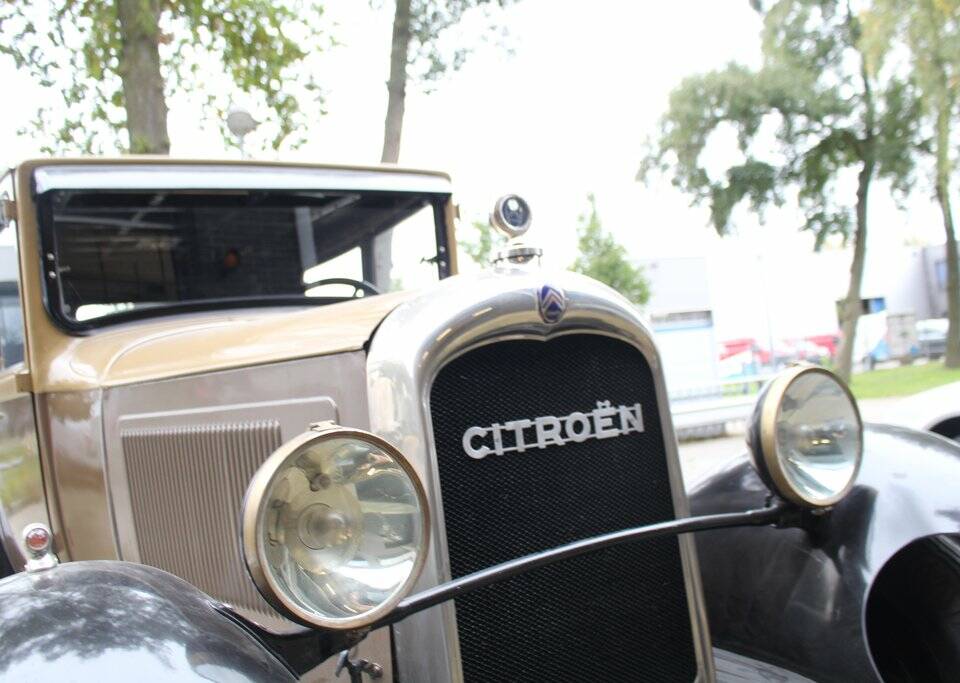 Afbeelding 7/8 van Citroën C4 (1929)