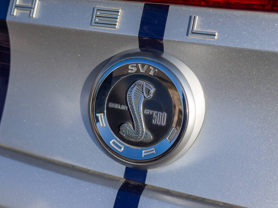 Image 16/99 of Ford Mustang Shelby GT 500 (2012)