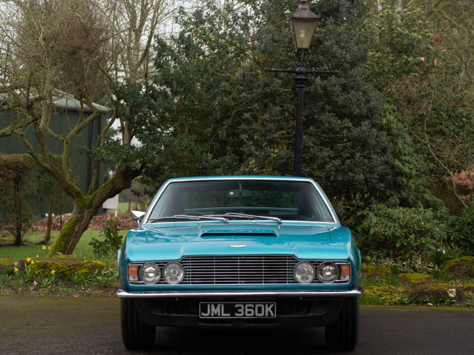 Afbeelding 24/50 van Aston Martin DBS V8 (1972)