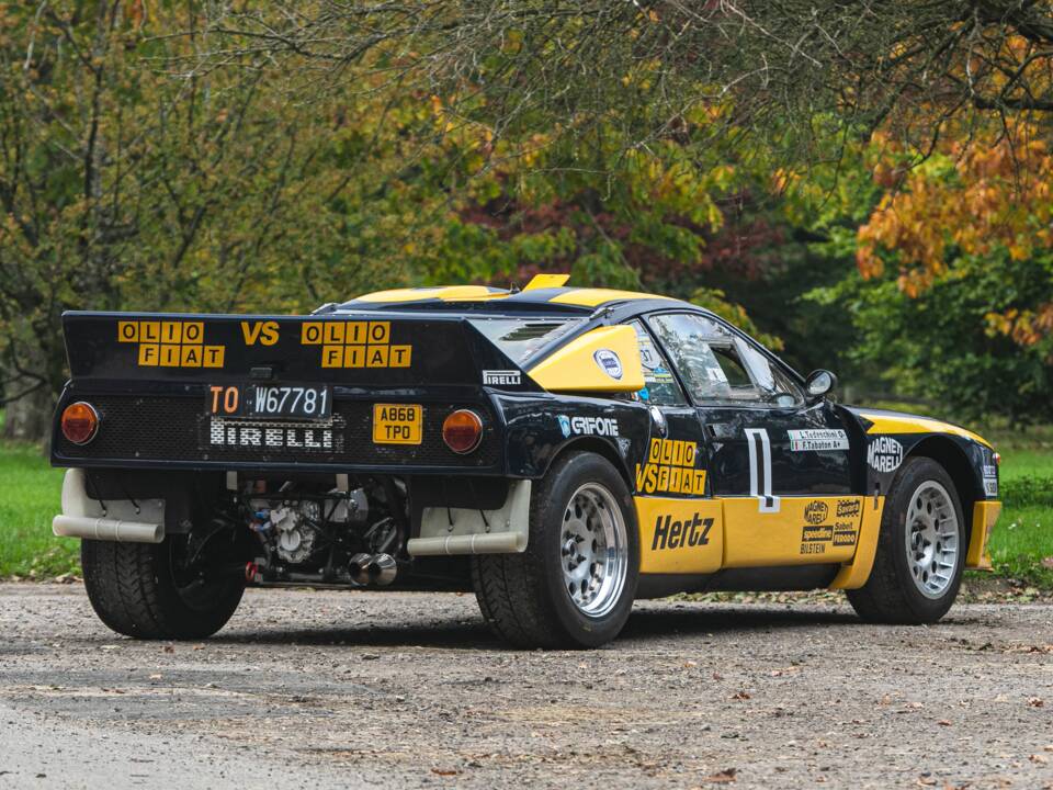 Afbeelding 4/82 van Lancia Rally 037 (1983)