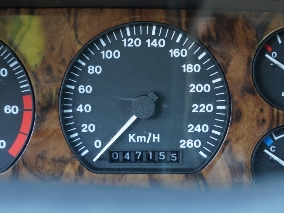 Afbeelding 50/50 van Jaguar XJS 4.0 (1995)