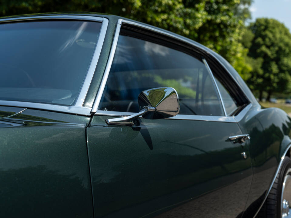 Bild 13/29 von Chevrolet Camaro Z28 (1968)