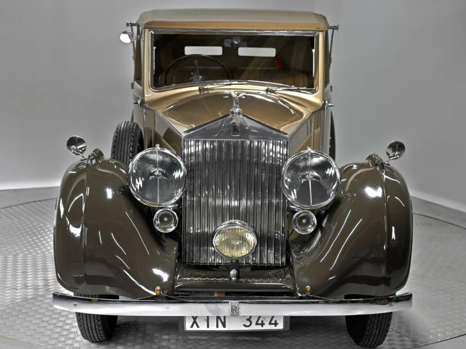 Immagine 18/50 di Rolls-Royce 25/30 HP (1937)