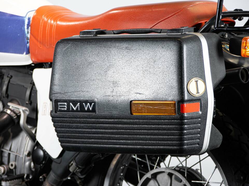 Image 40/50 of BMW R 80 G/S (1981)