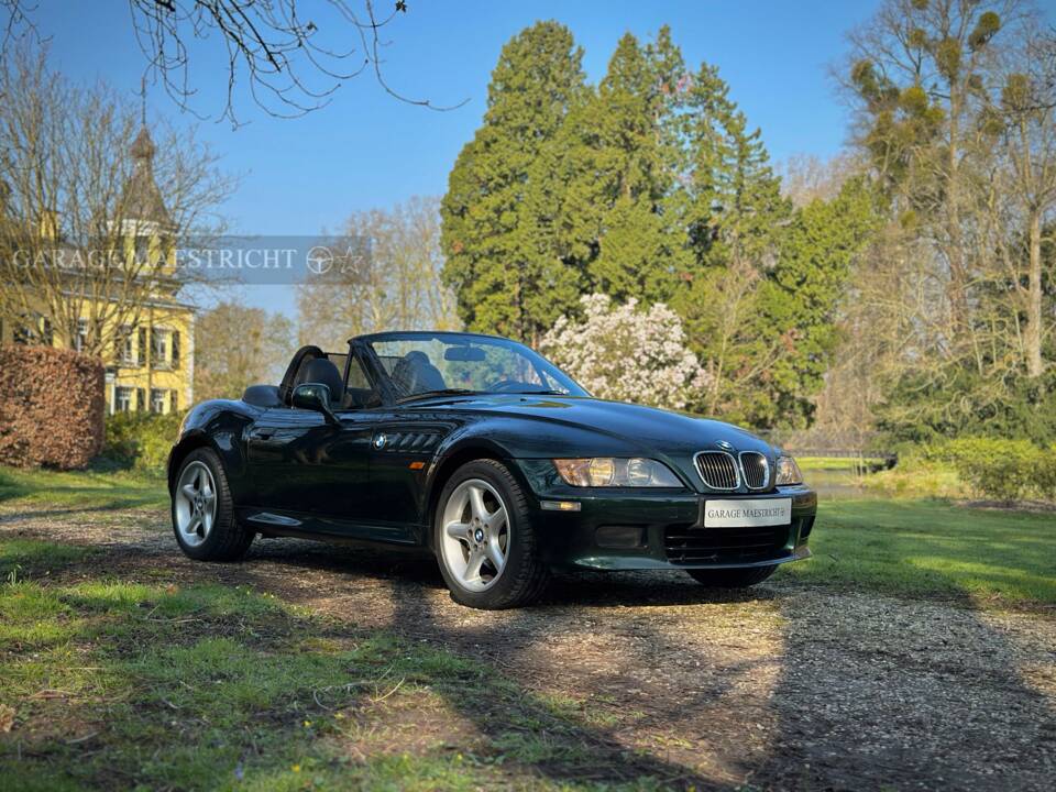 Immagine 12/93 di BMW Z3 2.2i (2002)