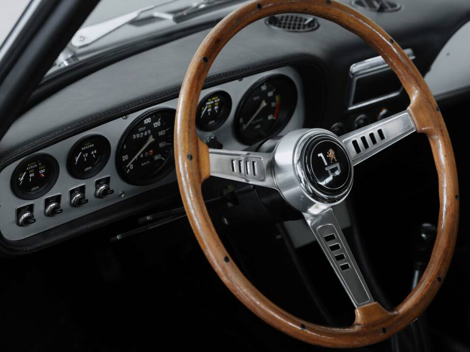 Bild 14/50 von FIAT 850 Racer Convertibile Bertone (1970)