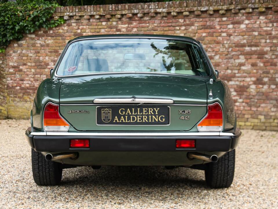 Image 6/50 of Jaguar XJ 6 4.2 (1985)